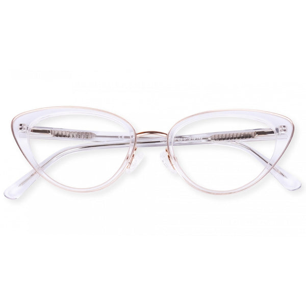 Cat-Eye Glasses A3195