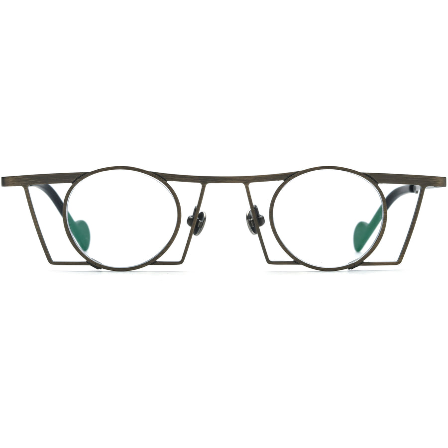 Geometric Glasses BR1294
