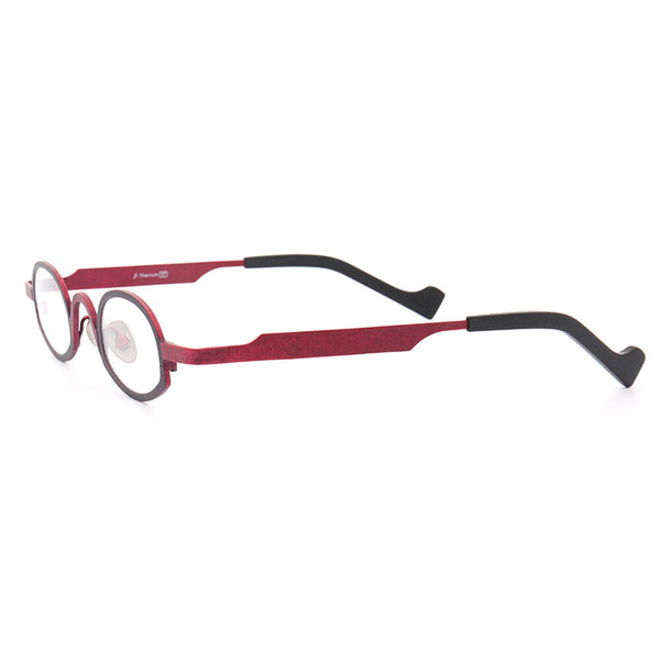 Geometric Glasses A3850