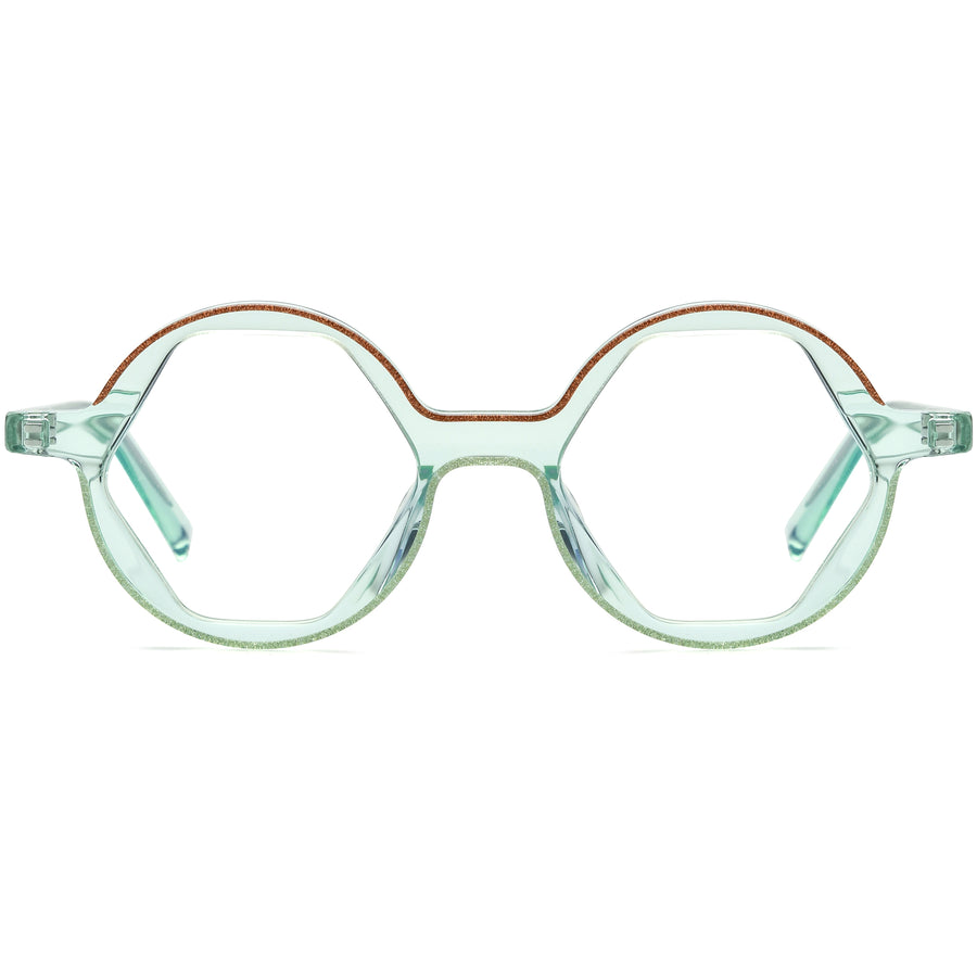 Geometric Glasses BR1013