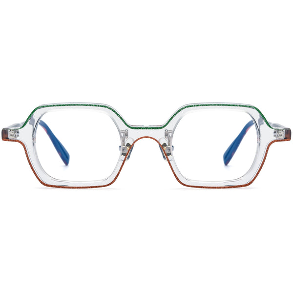 Geometric Glasses BR1007