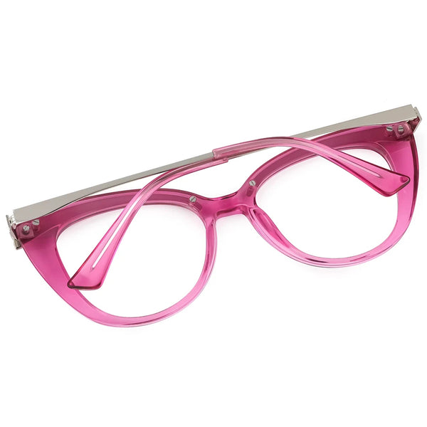 Cat-Eye Glasses A3722