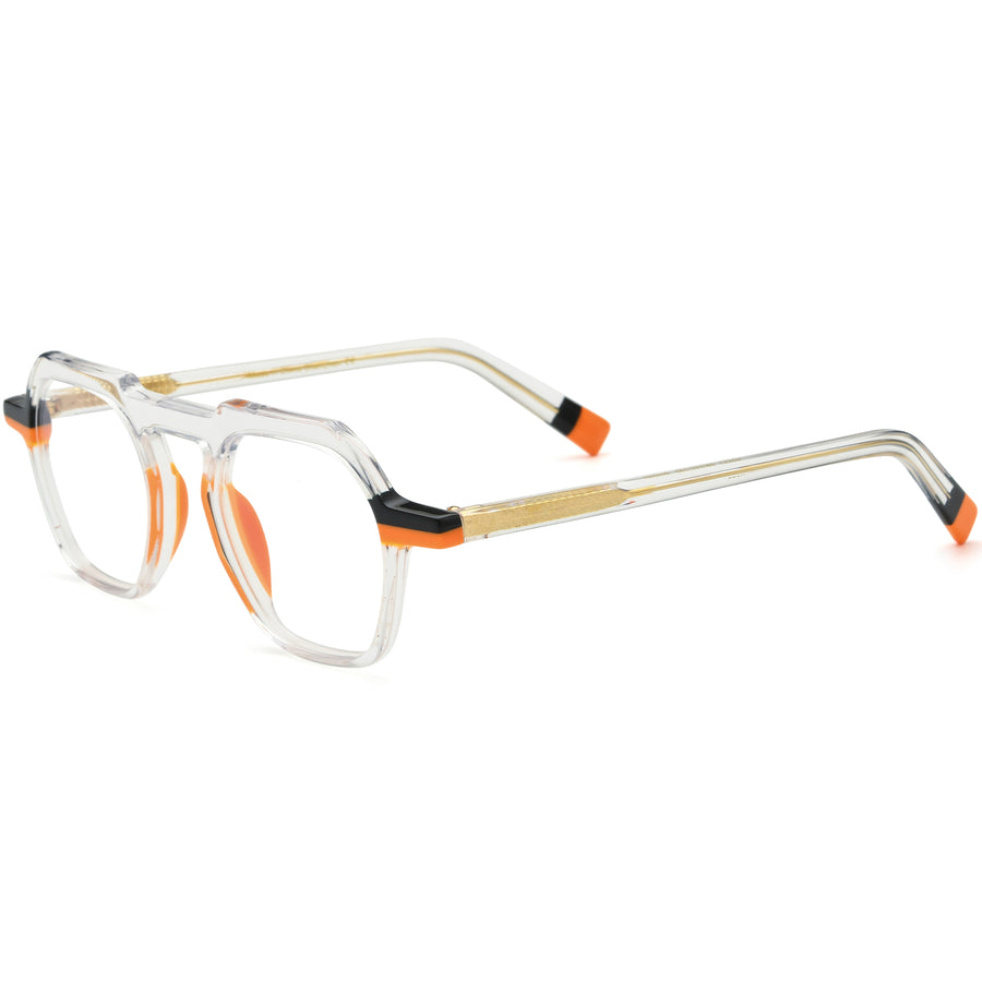 Geometric Glasses BR1051