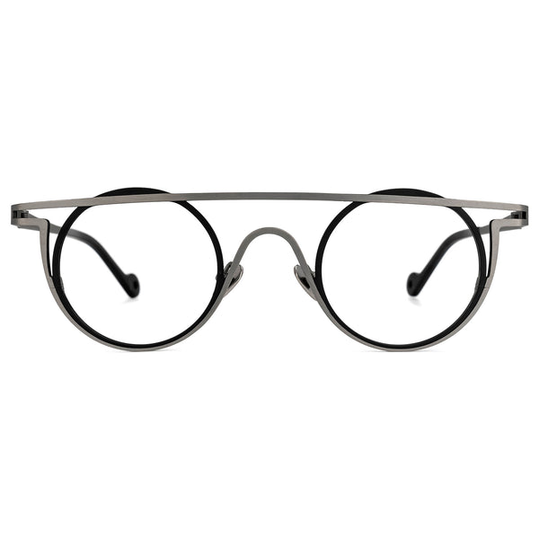 Round Glasses A3035