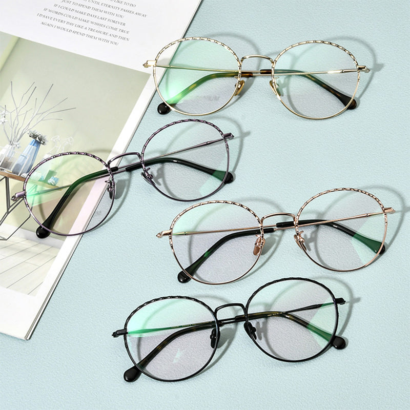 Round Glasses BR1208