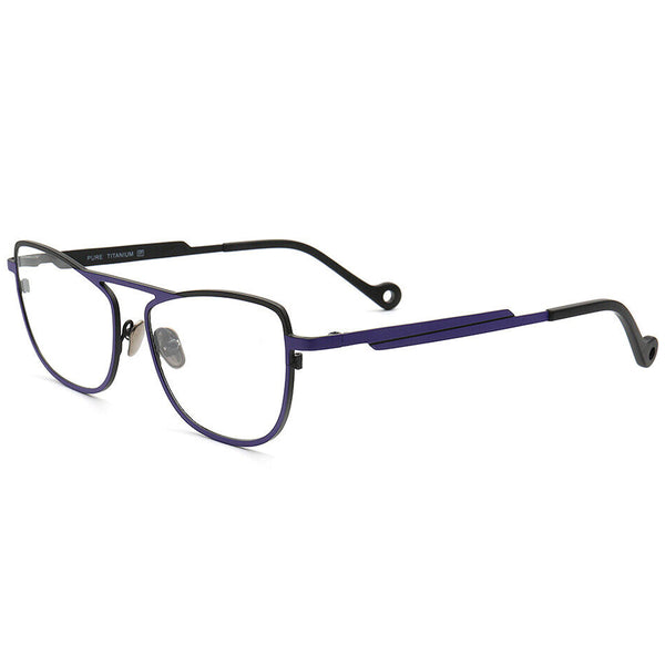 Geometric Glasses A3852