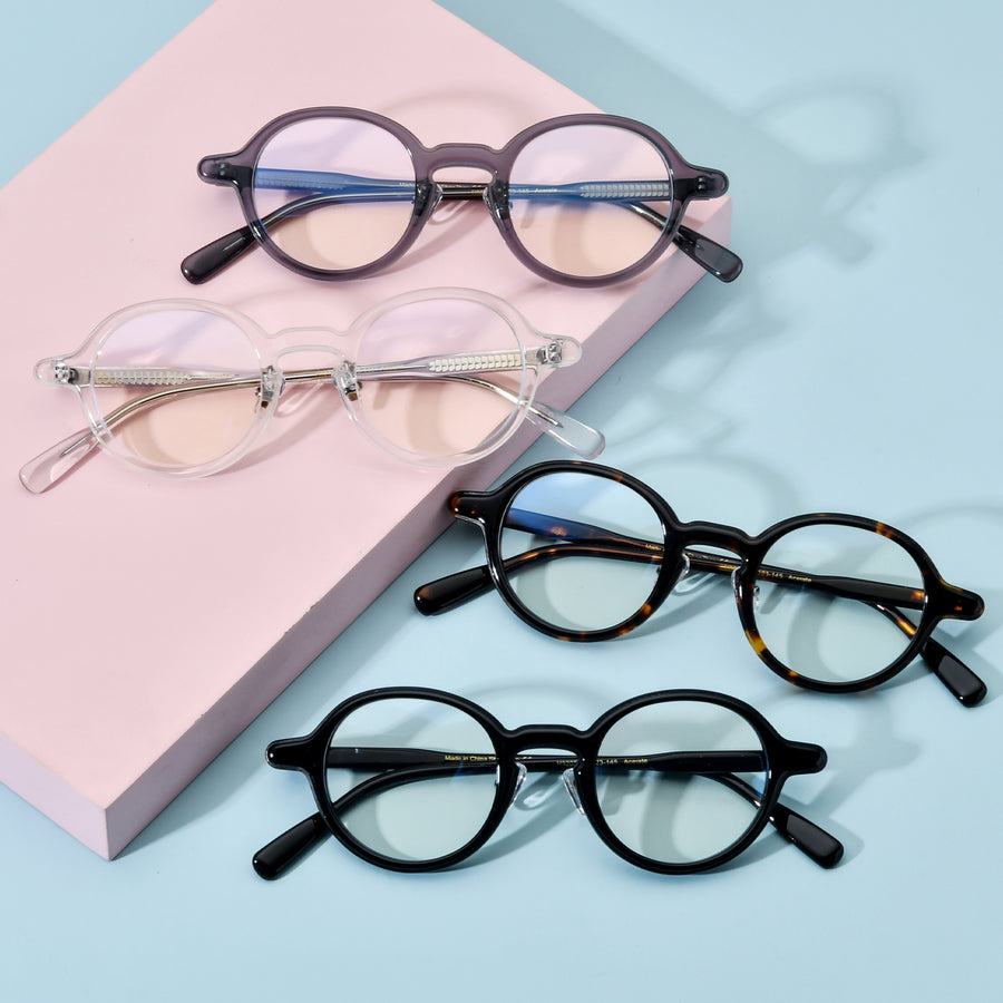 Round Glasses BR1095