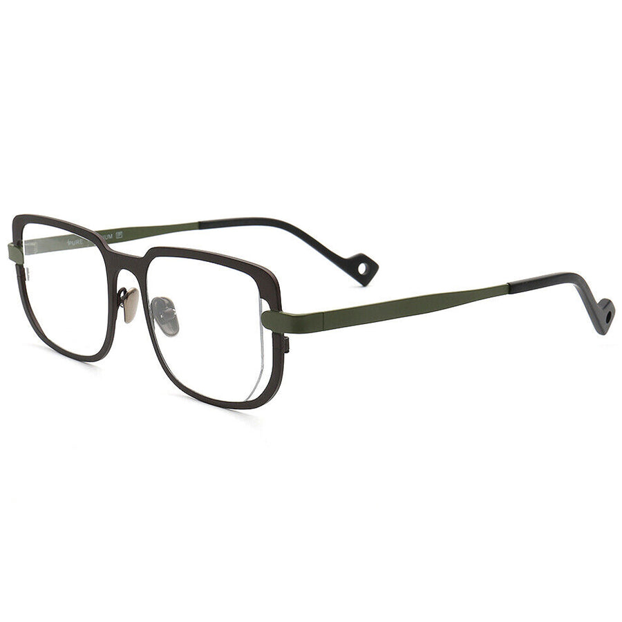 Square Glasses A3854