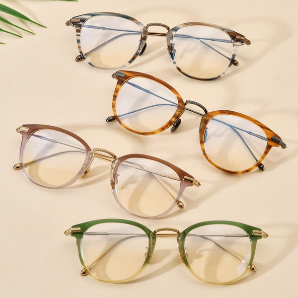 Round Glasses BR1247