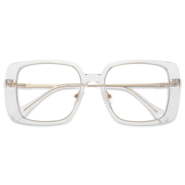 Square Glasses A3134