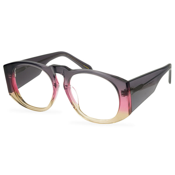 Geometric Glasses A3656