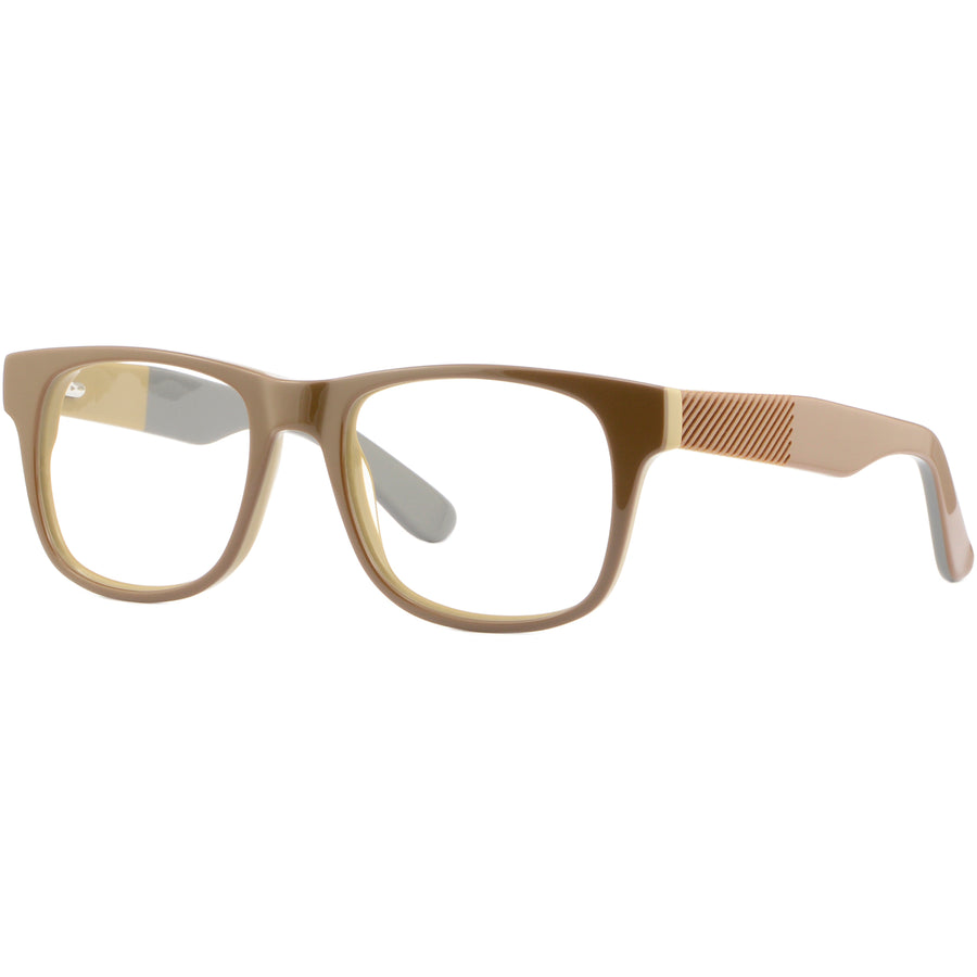 Square Glasses O2431