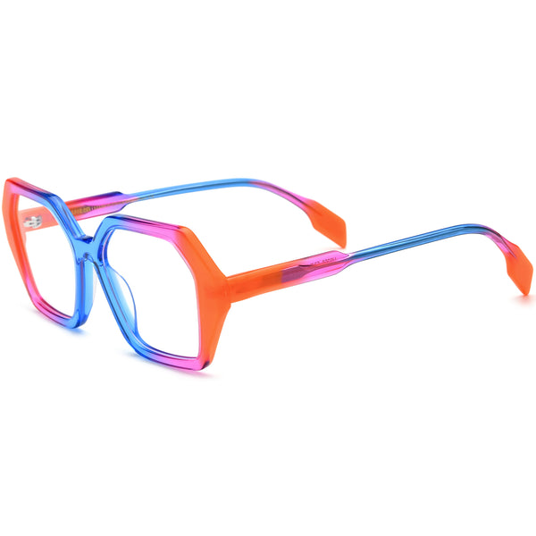 Geometric Glasses BR1060