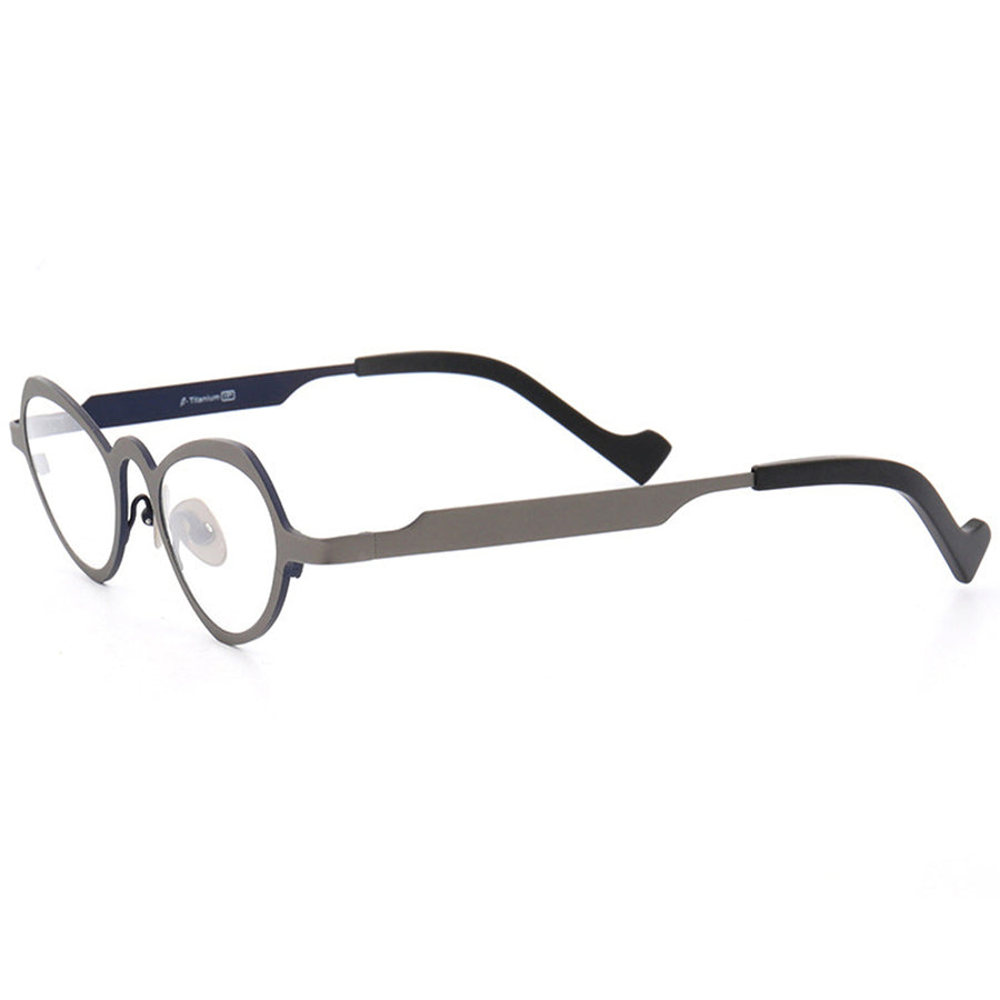 Geometric Glasses A3871