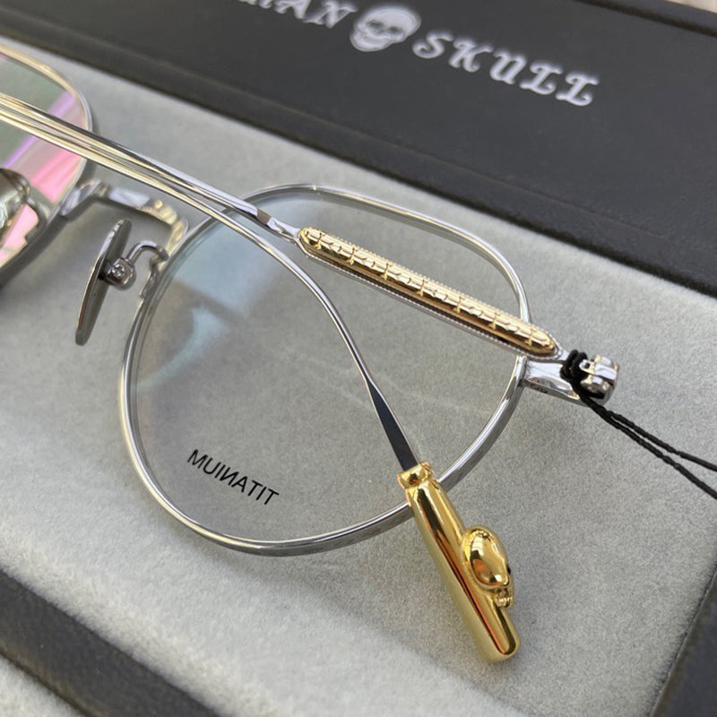 Round Glasses HK1010