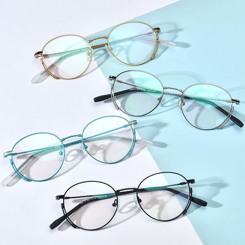 Round Glasses BR1231