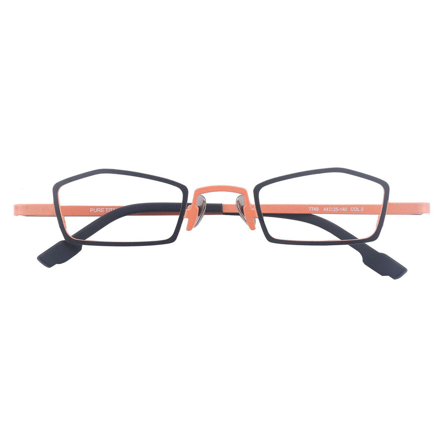 Geometric Glasses A3122