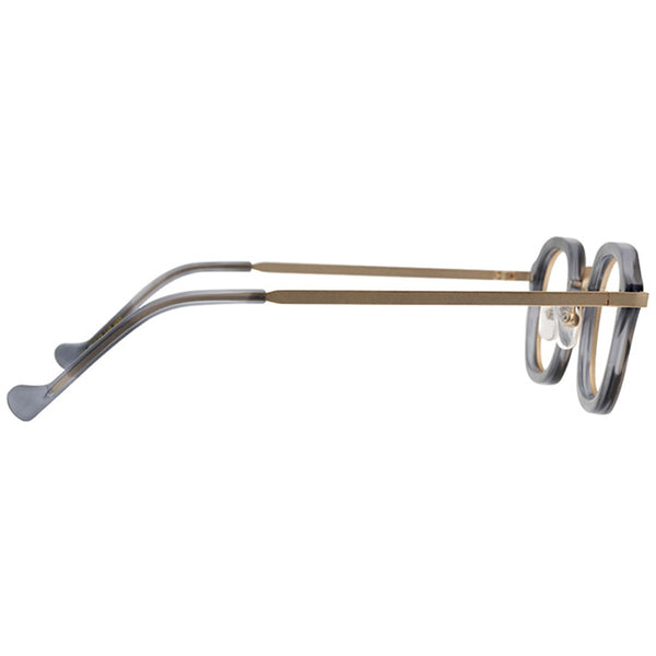 Square Glasses A3654