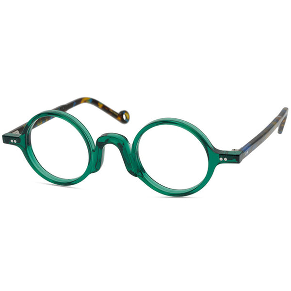 Round Glasses A3373