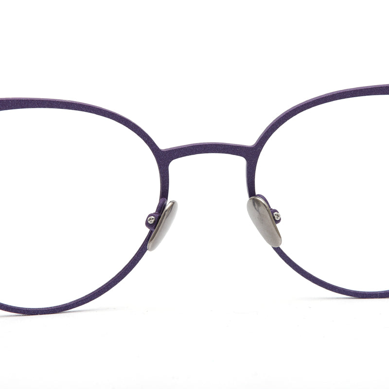 Cat-Eye Glasses A3875