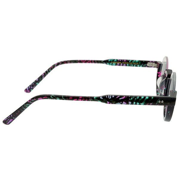 Round Glasses A2381