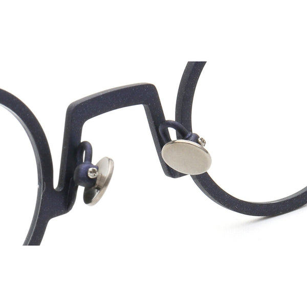 Oval Glasses A3837