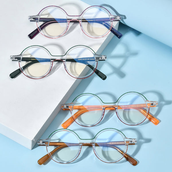 Round Glasses BR1009