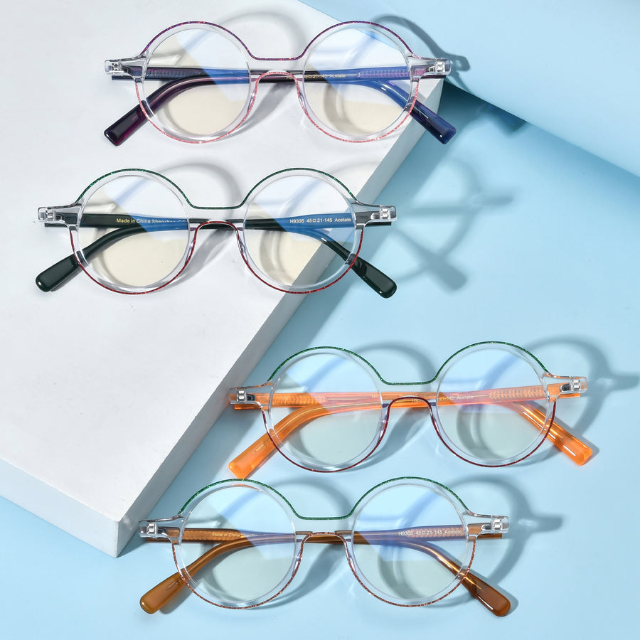 Round Glasses BR1009