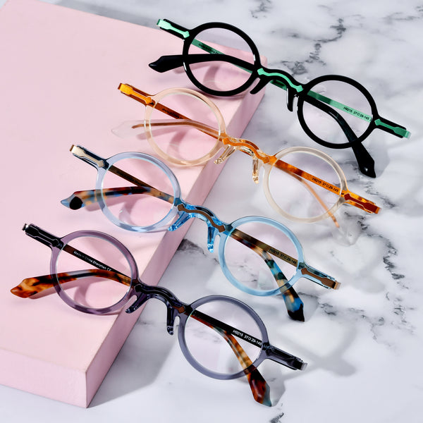 Round Glasses BR1049