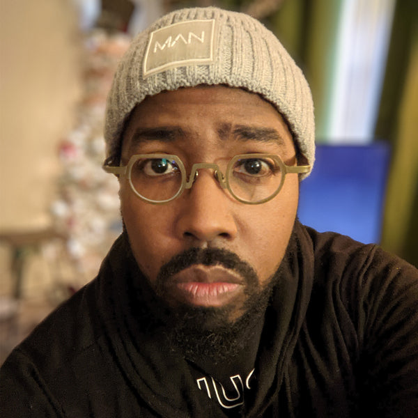 Geometric Glasses A2970