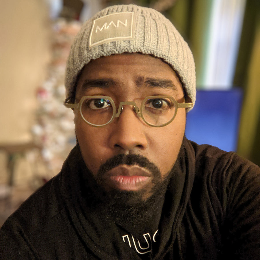 Geometric Glasses A2970