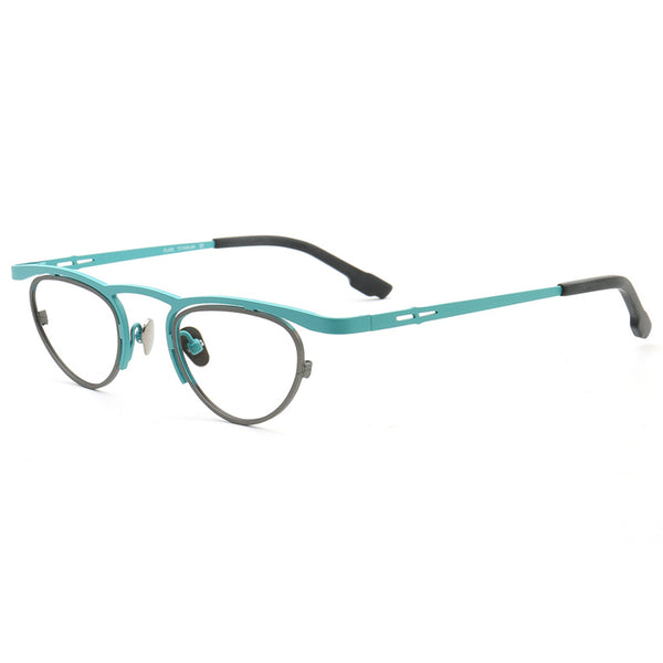Geometric Glasses A3633