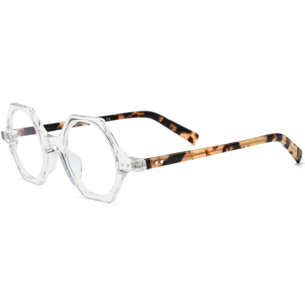 Geometric Glasses BR1091