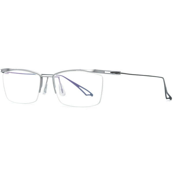 Rectangle Glasses BR1228