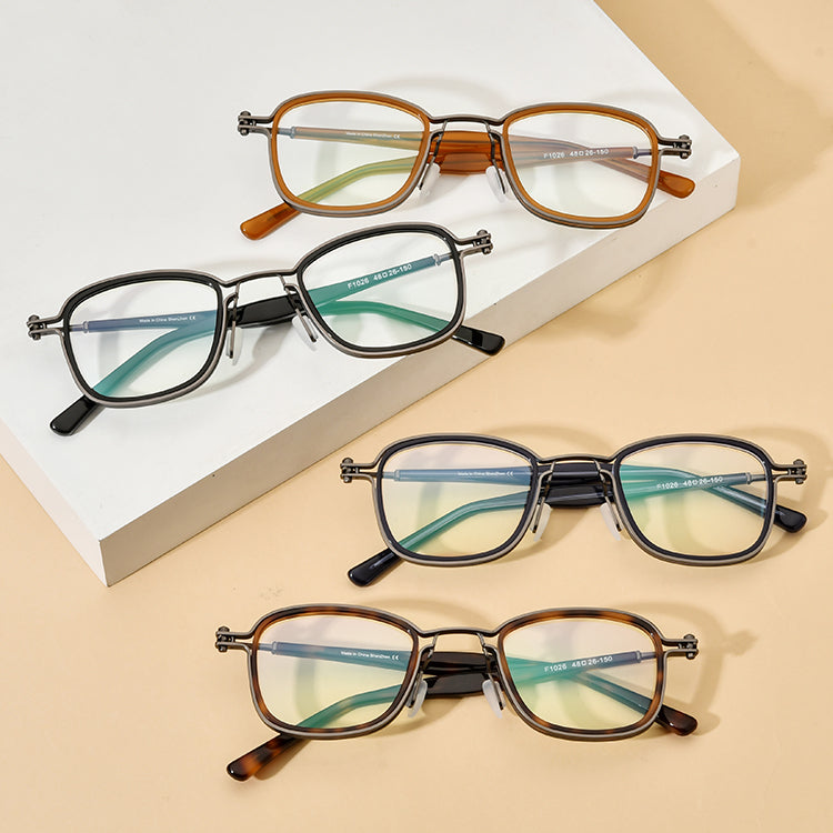 Square Glasses BR1134