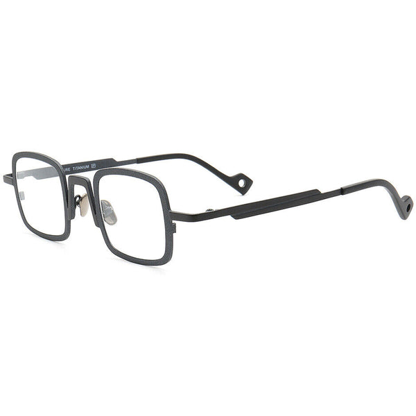 Square Glasses A3849
