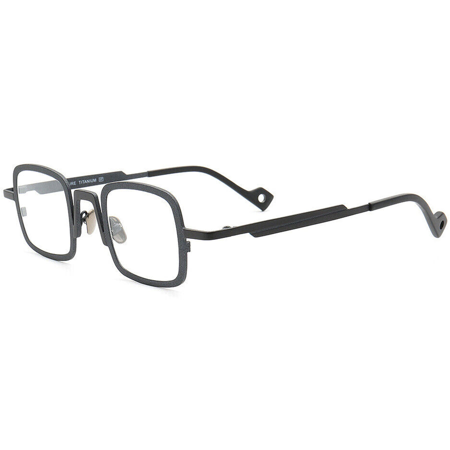 Square Glasses A3849
