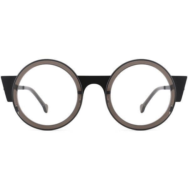 Round Glasses A1813