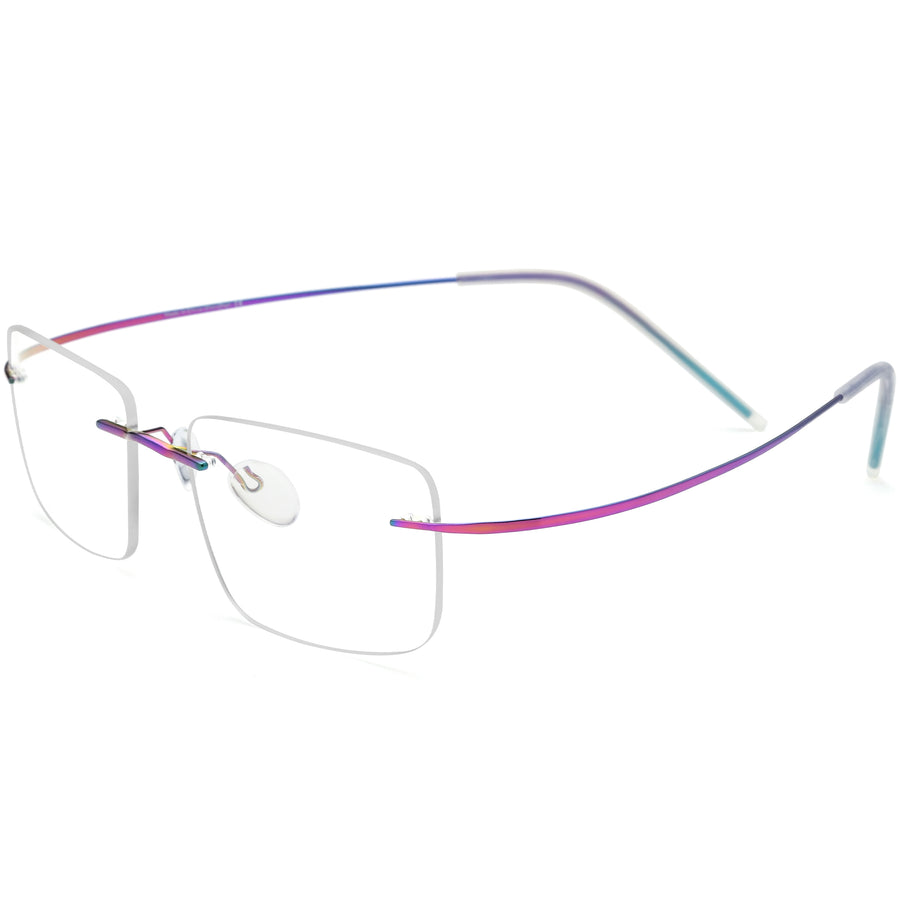 Rectangle Glasses BR1216