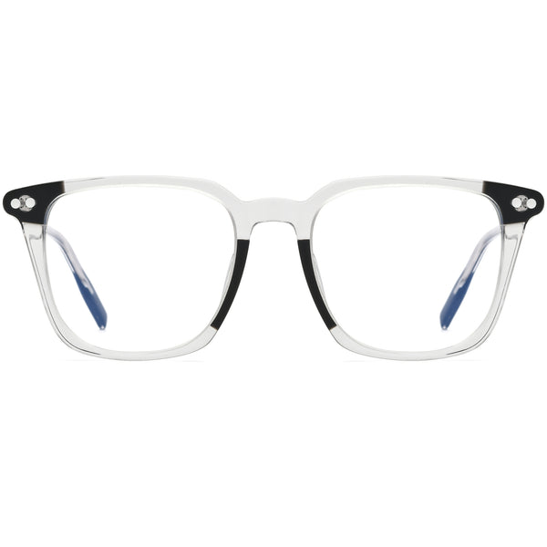 Square Glasses BR1258