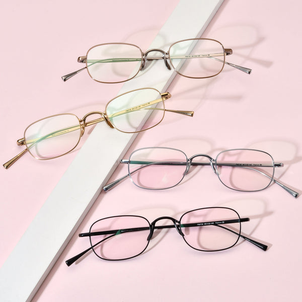 Rectangle Glasses BR1165