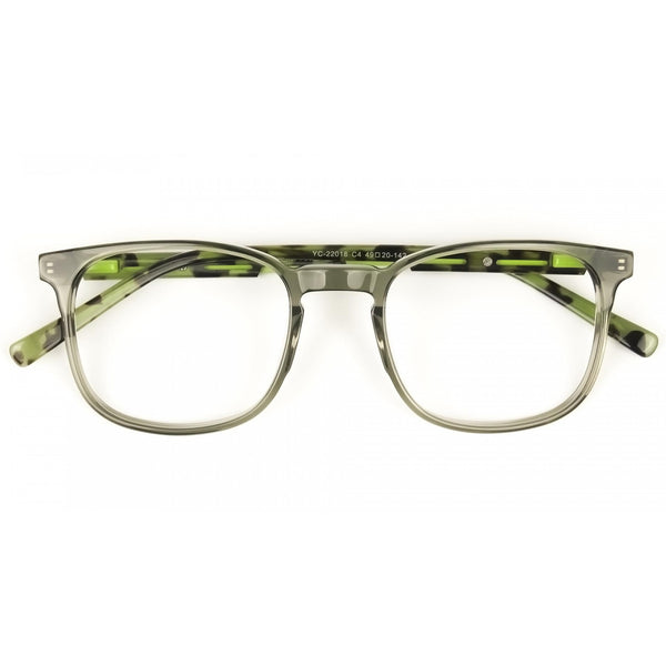 Square Glasses A3189