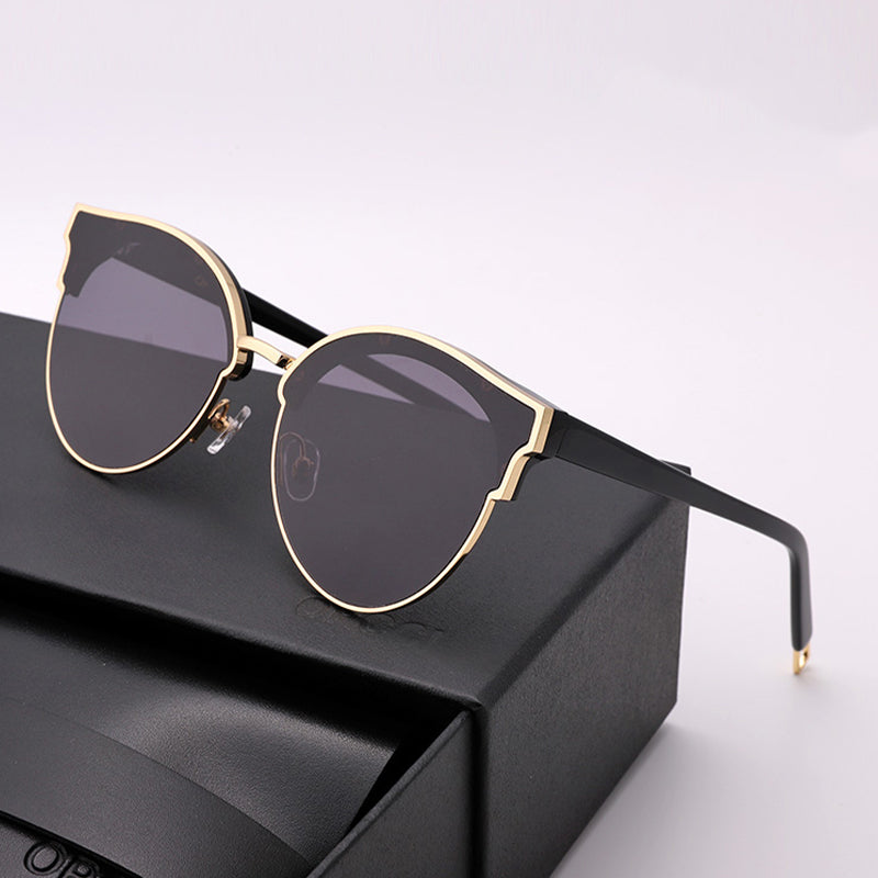 Round Sunglasses S1033