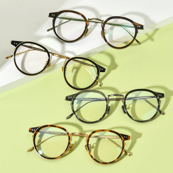 Round Glasses BR1243