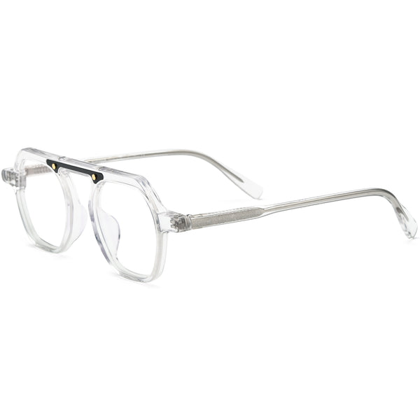 Geometric Glasses BR1138