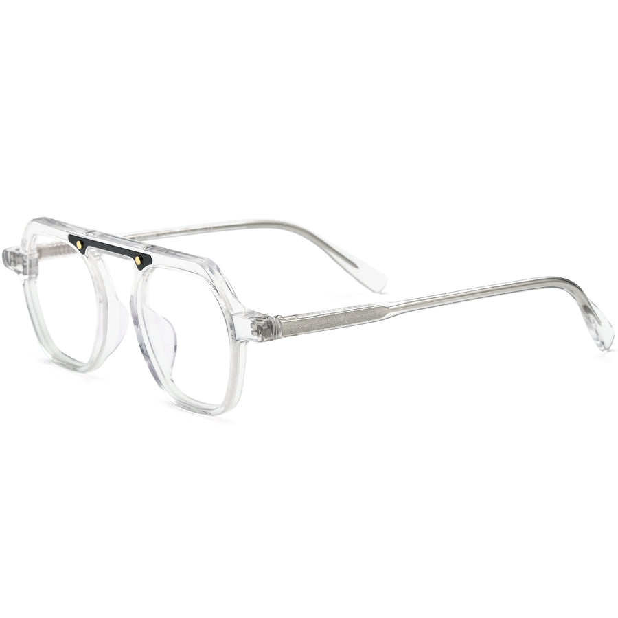 Geometric Glasses BR1138