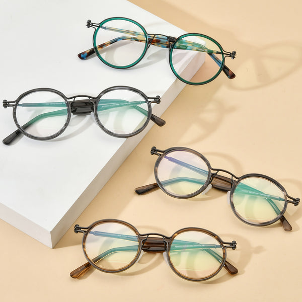 Round Glasses BR1119