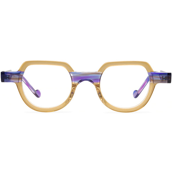 Round Glasses A1157