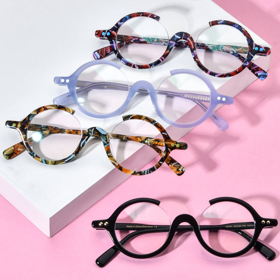 Round Glasses BR1052