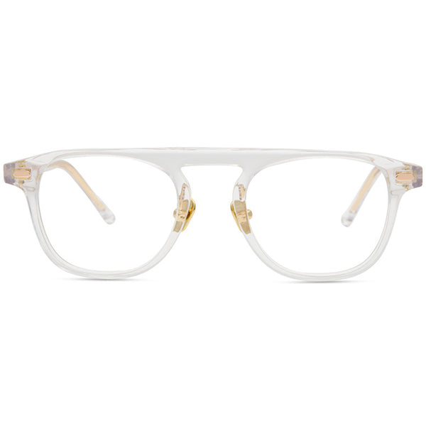 Square Glasses A2199